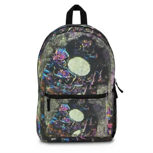 Peridotite-Serpentine Backpack