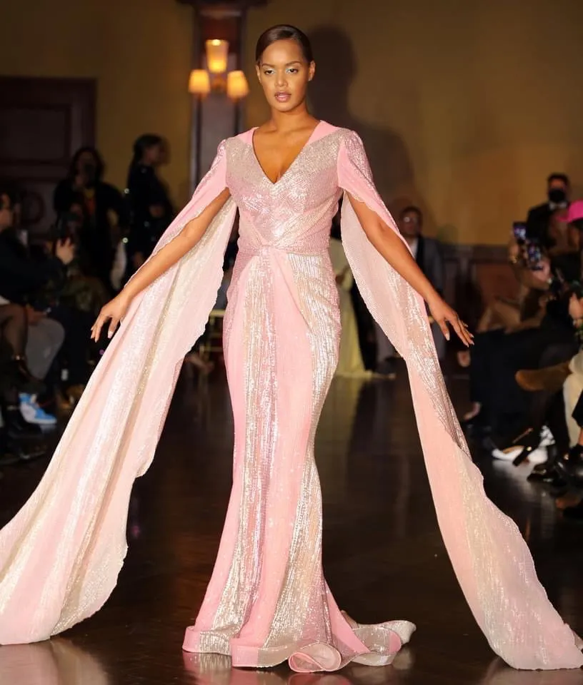 Pink Champagne