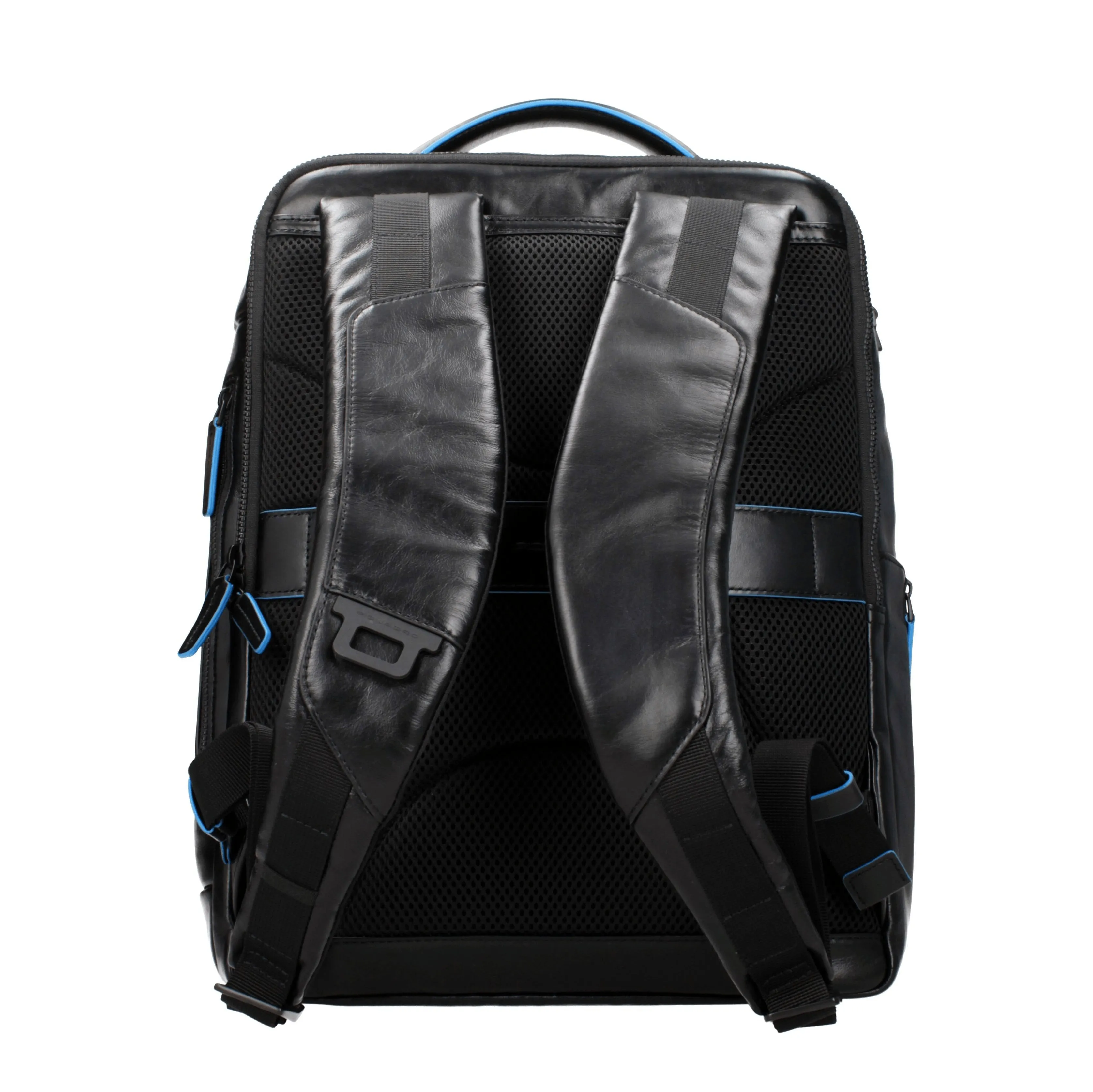 Piquadro Backpacks and Fanny Packs Men Leather Black