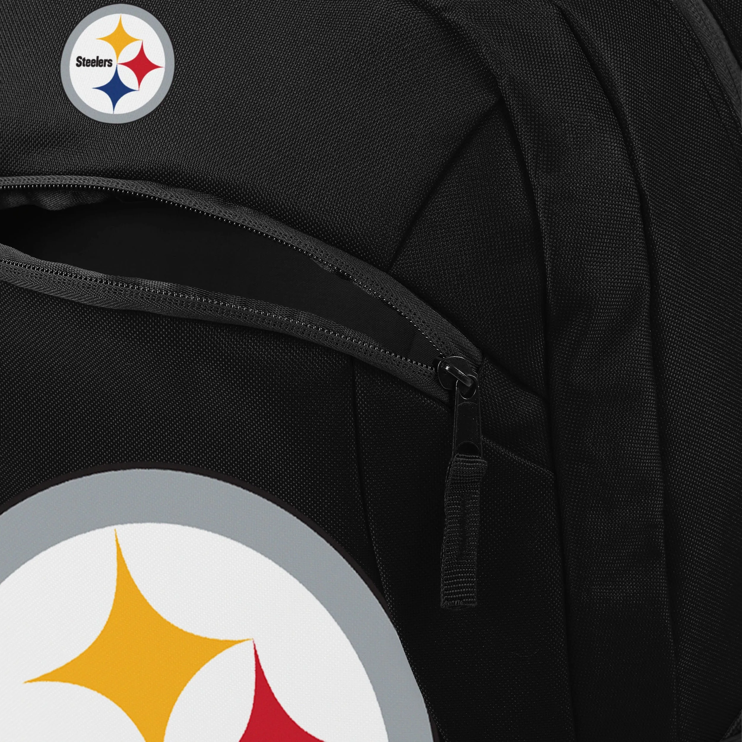 Pittsburgh Steelers Colorblock Action Backpack
