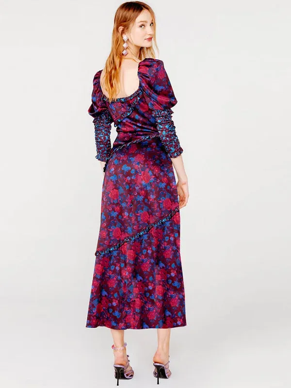 PIXIE MAXI DRESS
