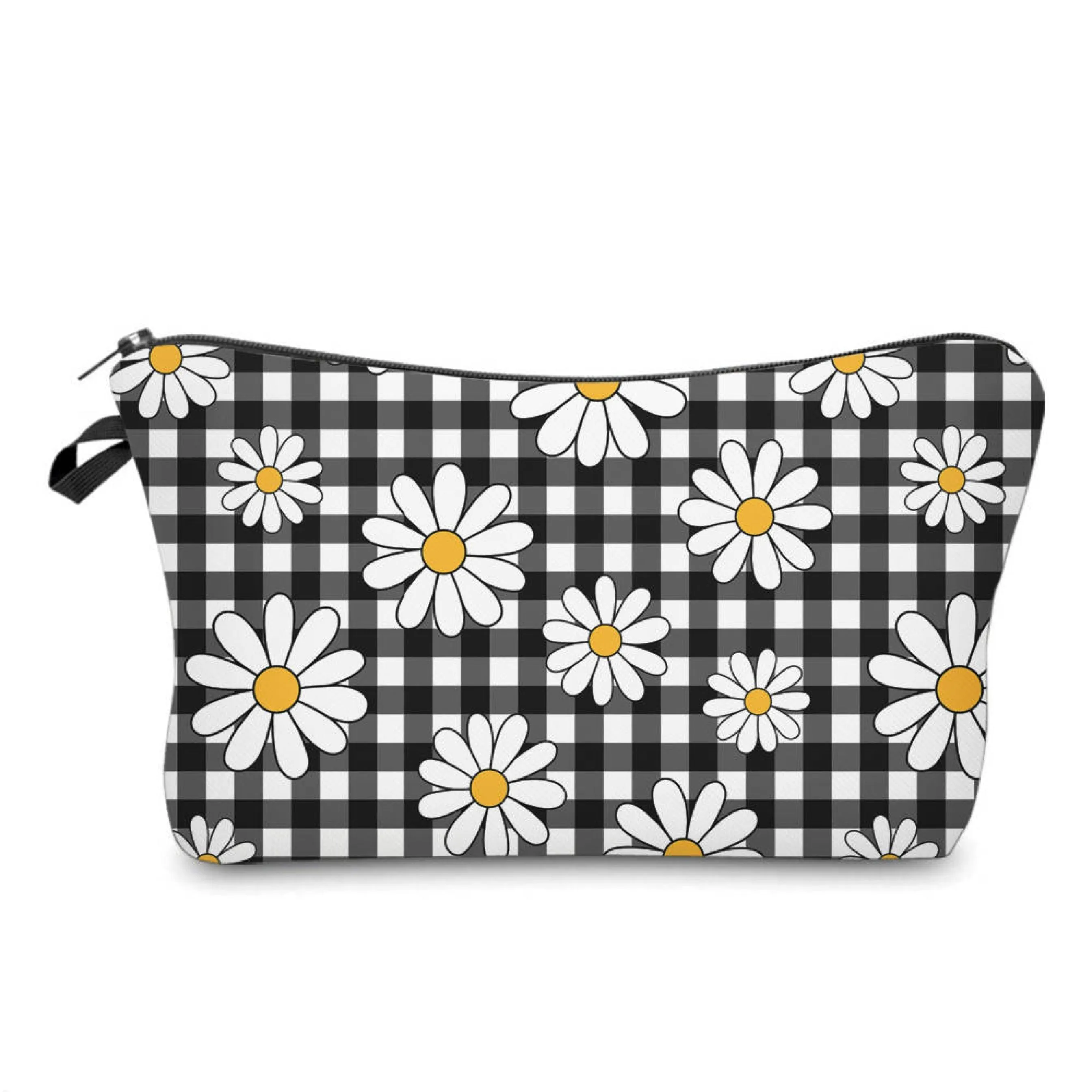Pouch & Mini Backpack Set - Daisy Gingham