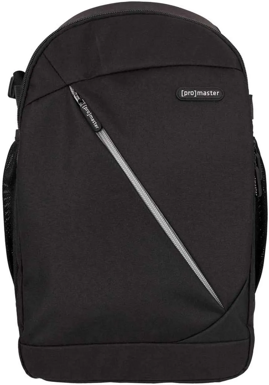 ProMaster Impulse Small Backpack - Black, (Model 7335)