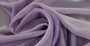 Promise Shot Chiffon Amethyst