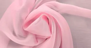 Promise Shot Chiffon Camelia Pink