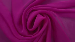 Promise Shot Chiffon Geranio