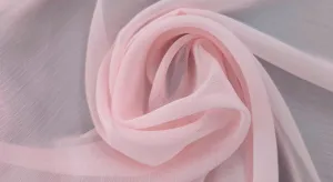 Promise Shot Chiffon Ice Pink