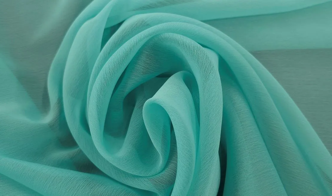 Promise Shot Chiffon Mint