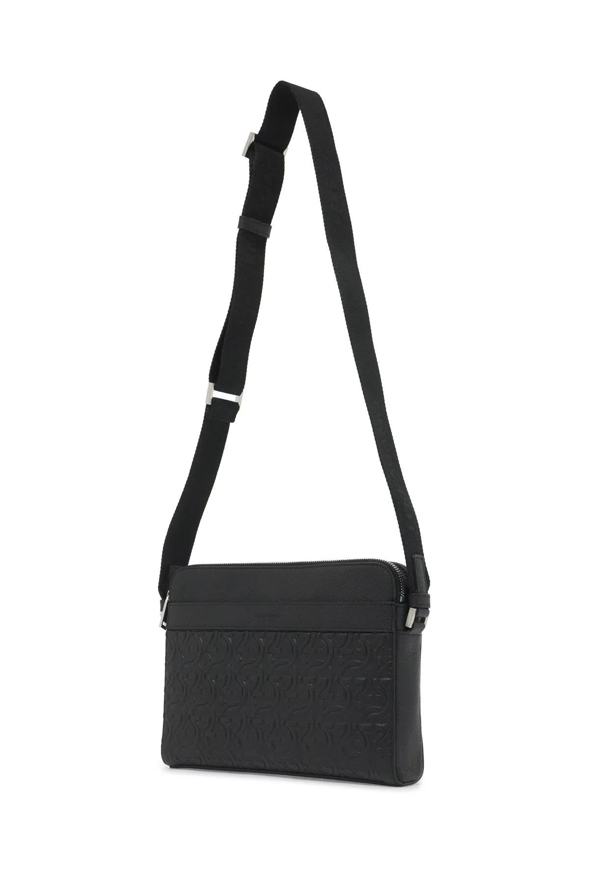 "gancini shoulder bag"