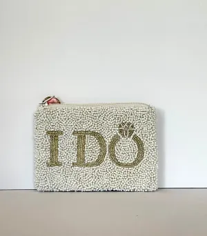 "I DO" Coin Purse