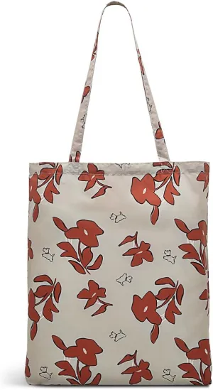 RADLEY London Bloom and Grow Responsible Reusable Foldaway Tote Bag