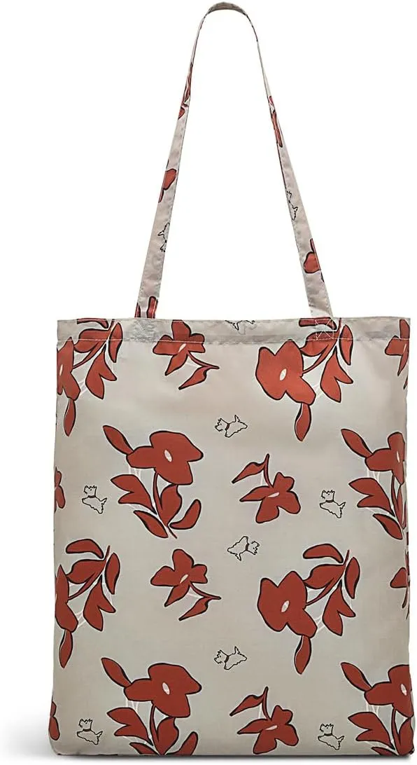RADLEY London Bloom and Grow Responsible Reusable Foldaway Tote Bag