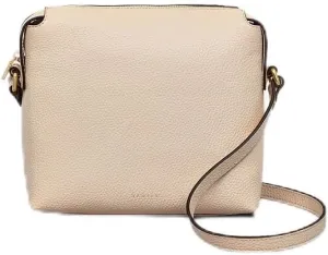 RADLEY London Eastcastle Street Women's Mini Ziptop Crossbody Bag, Oat Milk