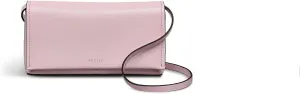 RADLEY London Lexington Lane Women's Small Flapover Crossbody Bag, Parfait