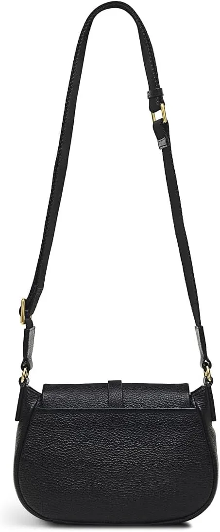 RADLEY London Lulworth Road Women's Mini Leather Flapover Crossbody Bag