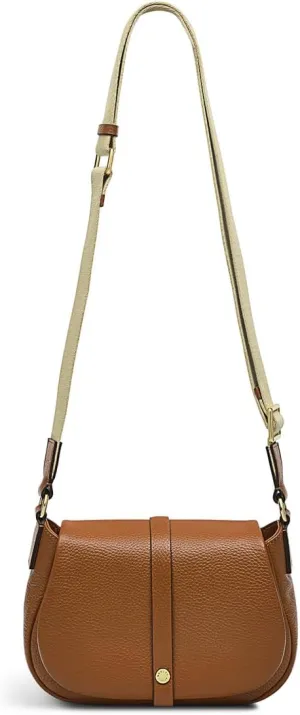 RADLEY London Lulworth Road Women's Mini Leather Flapover Crossbody Bag