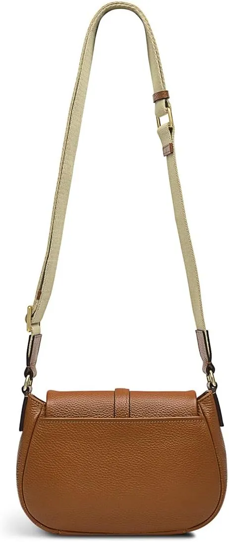 RADLEY London Lulworth Road Women's Mini Leather Flapover Crossbody Bag