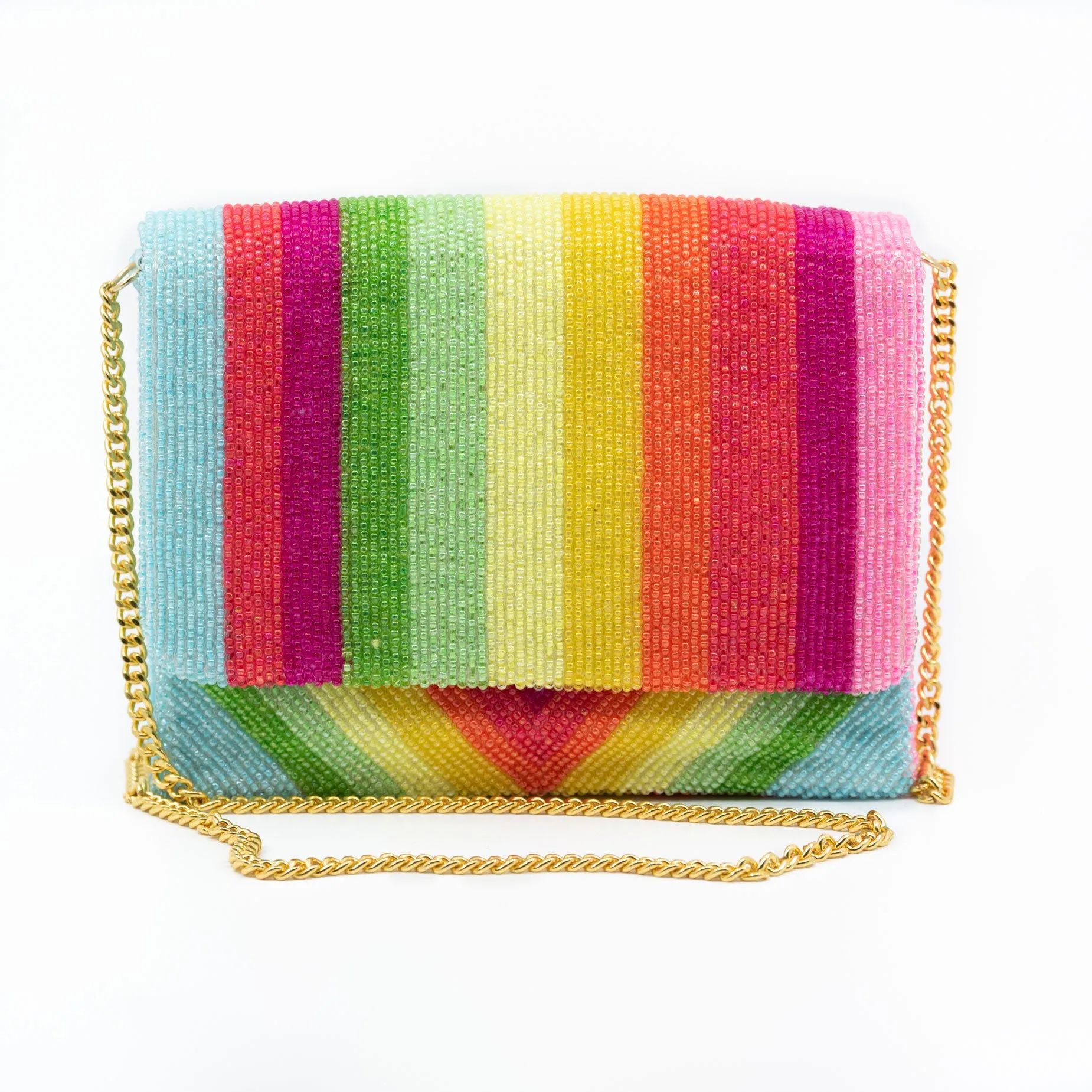 Rainbow Stripey