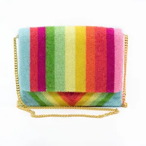 Rainbow Stripey