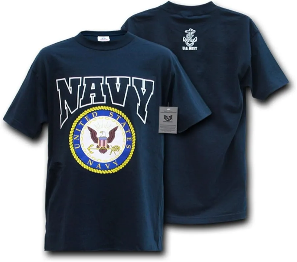 Rapiddominance Classic Military Tee