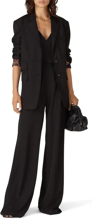 Rent The Runway Pre-Loved Floral Lined Blazer