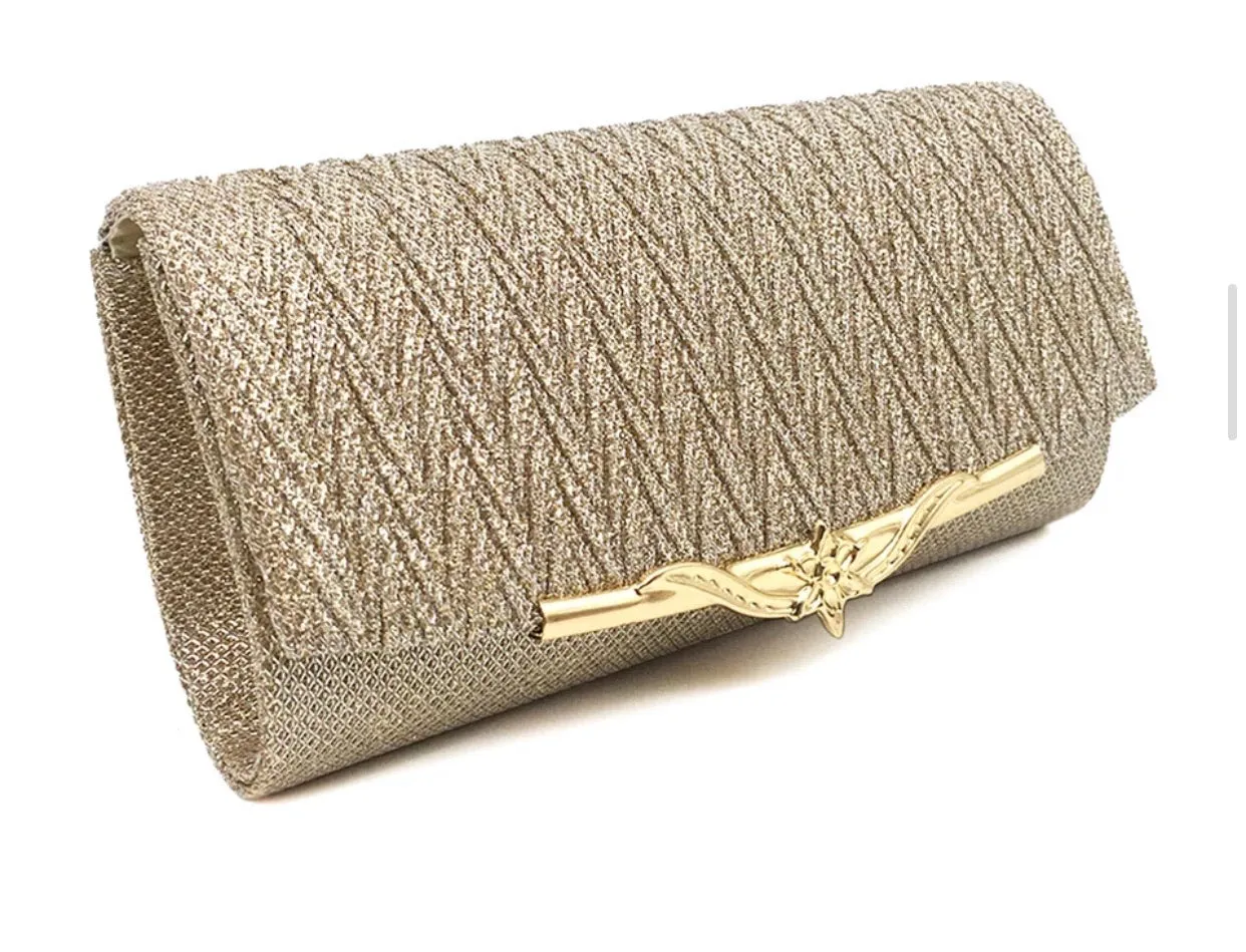 Rose Evening Bag