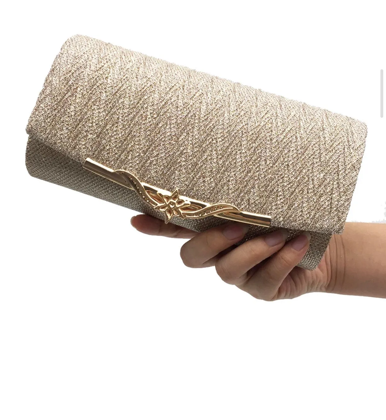 Rose Evening Bag