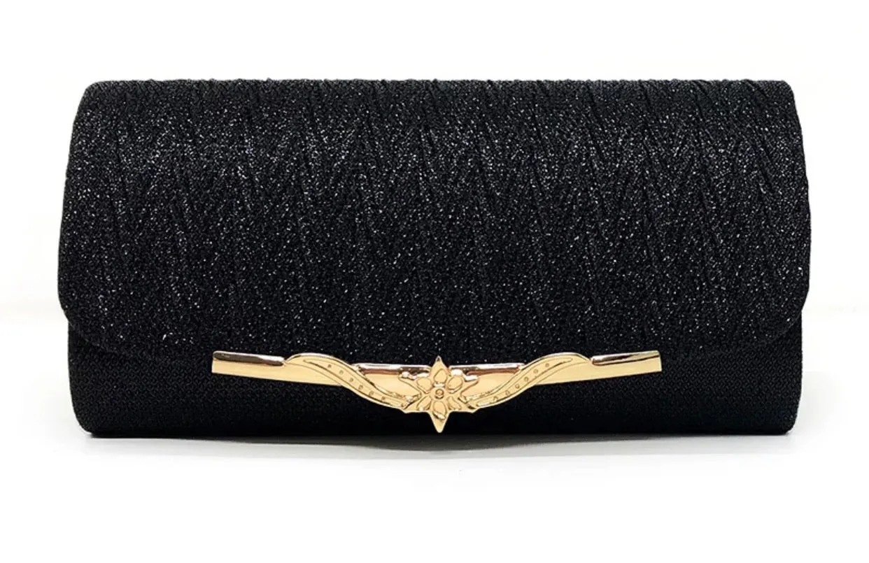 Rose Evening Bag