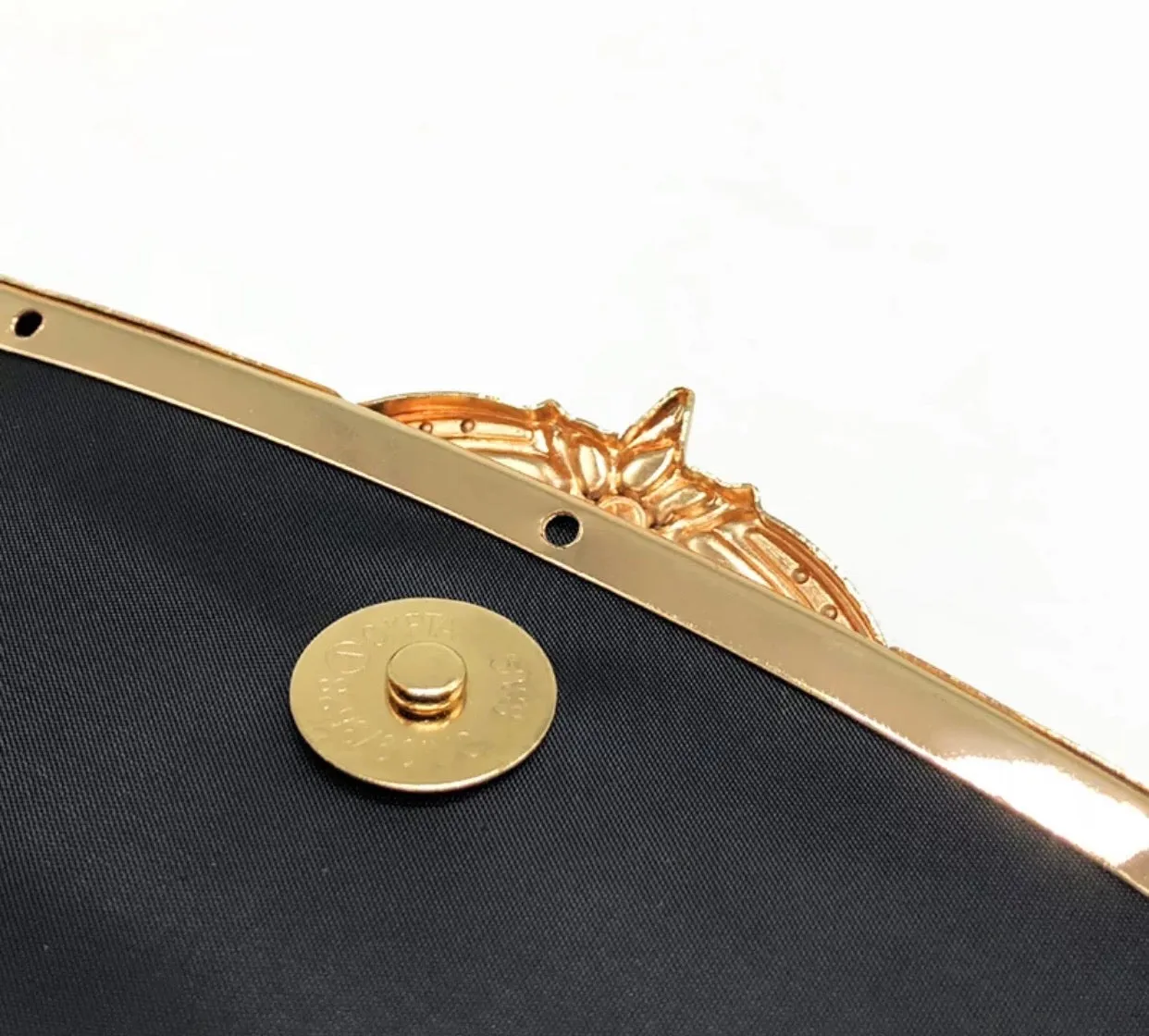 Rose Evening Bag