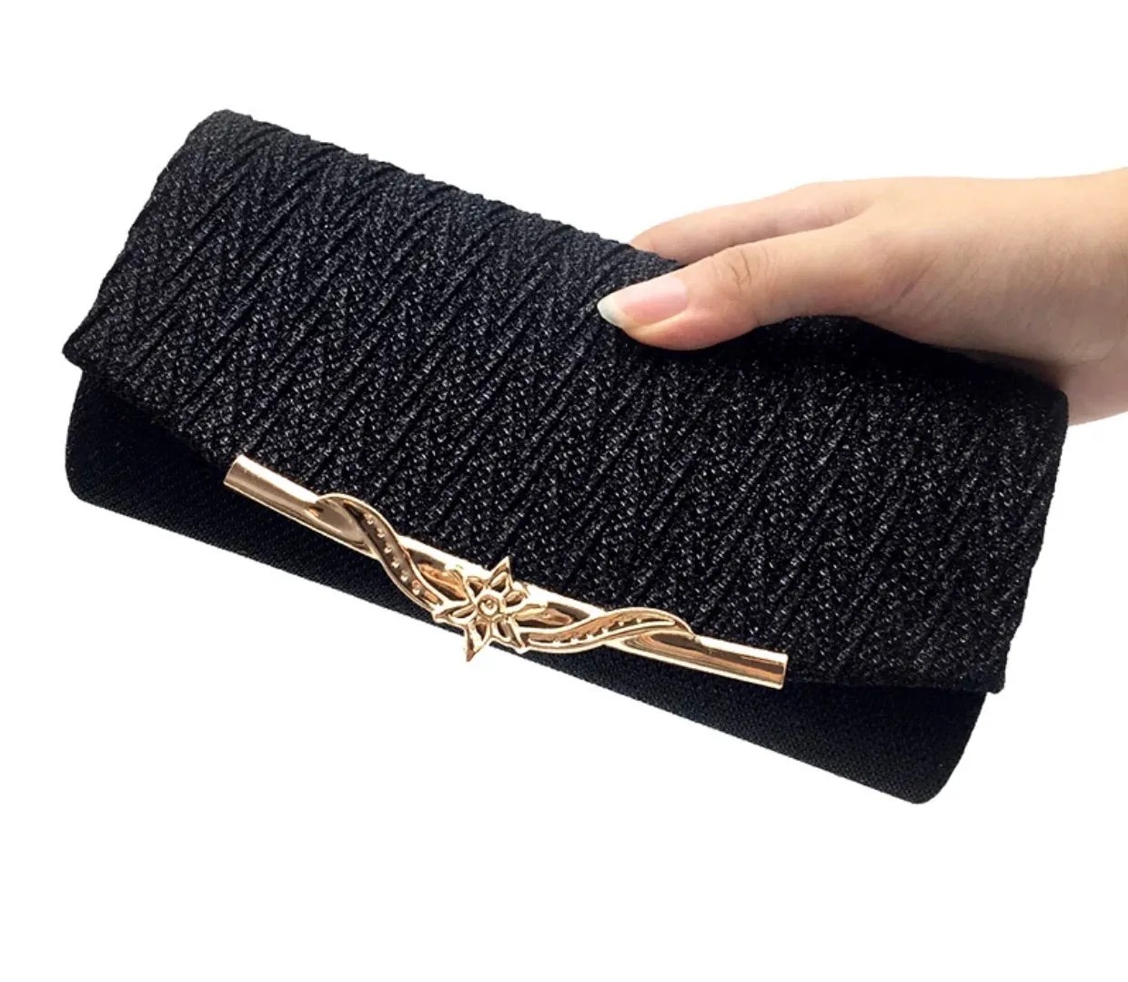 Rose Evening Bag
