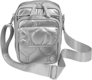 Samantha Brown To-Go Crossbody with Built-in RFID Wallet