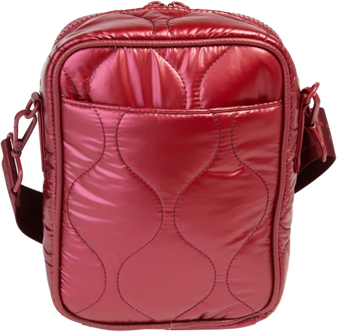 Samantha Brown To-Go Crossbody with Built-in RFID Wallet