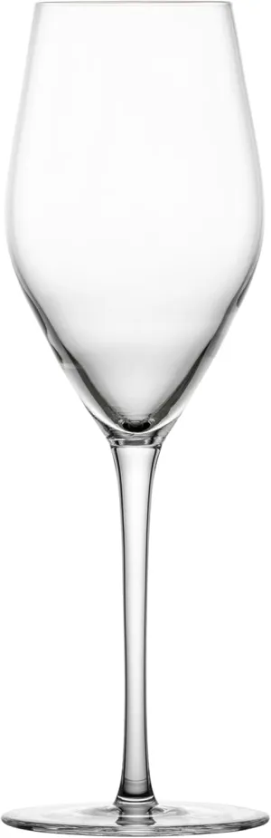 Schott Zwiesel Bar Special Champagne Glasses (Set of 4), Elegant Champagne Glasses with Moussing Point, Dishwasher Safe Tritan Crystal Glasses, Made in Germany (Item No. 123622)