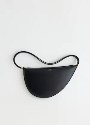 Scooped Sling Bag