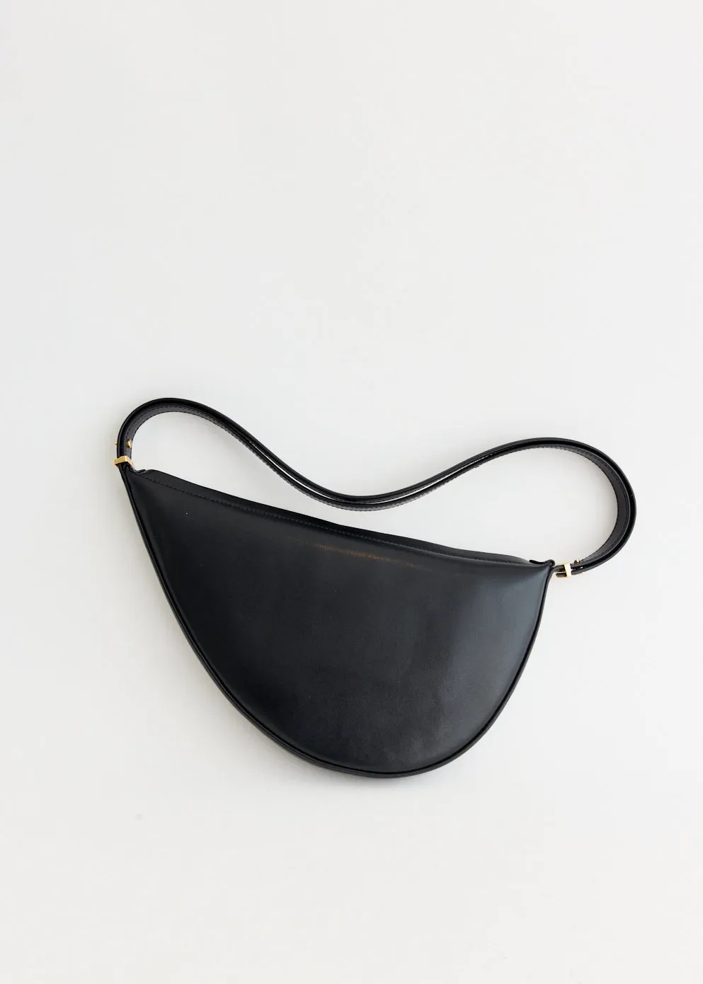 Scooped Sling Bag