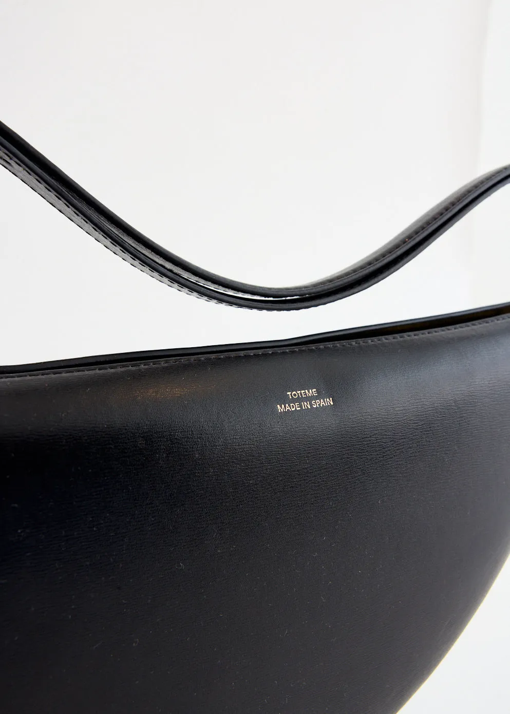 Scooped Sling Bag