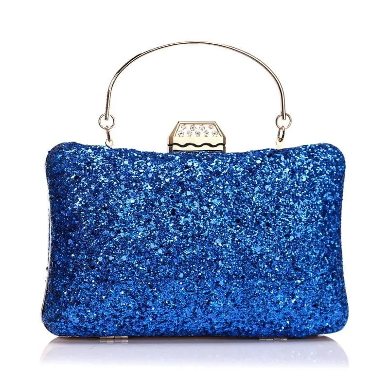 Sequin Evening Bags Exquisite Party Clutches