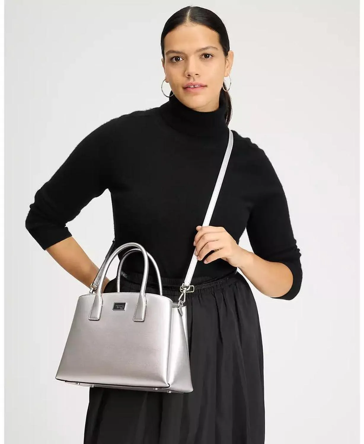 Serena Small Satchel Bag