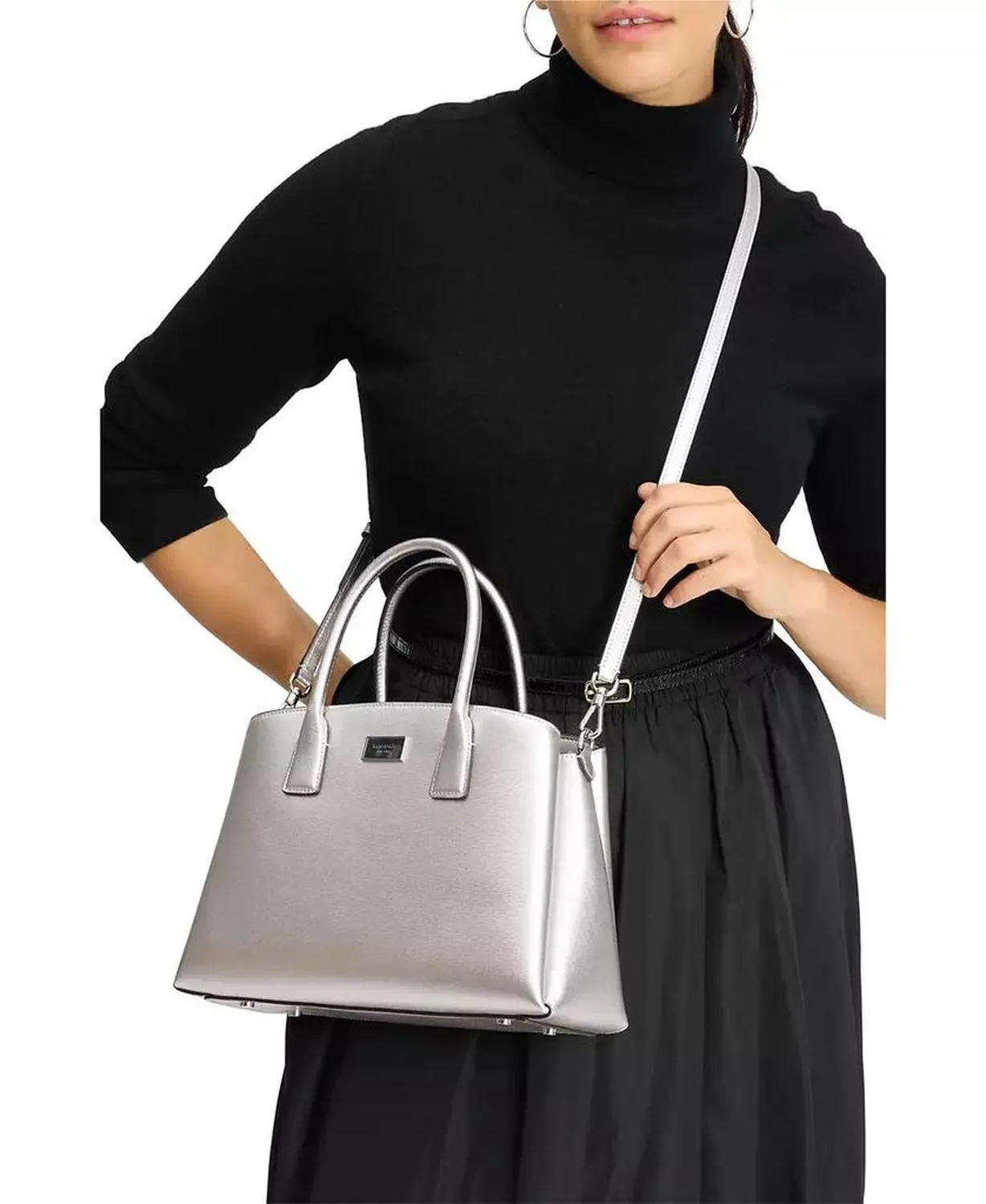Serena Small Satchel Bag