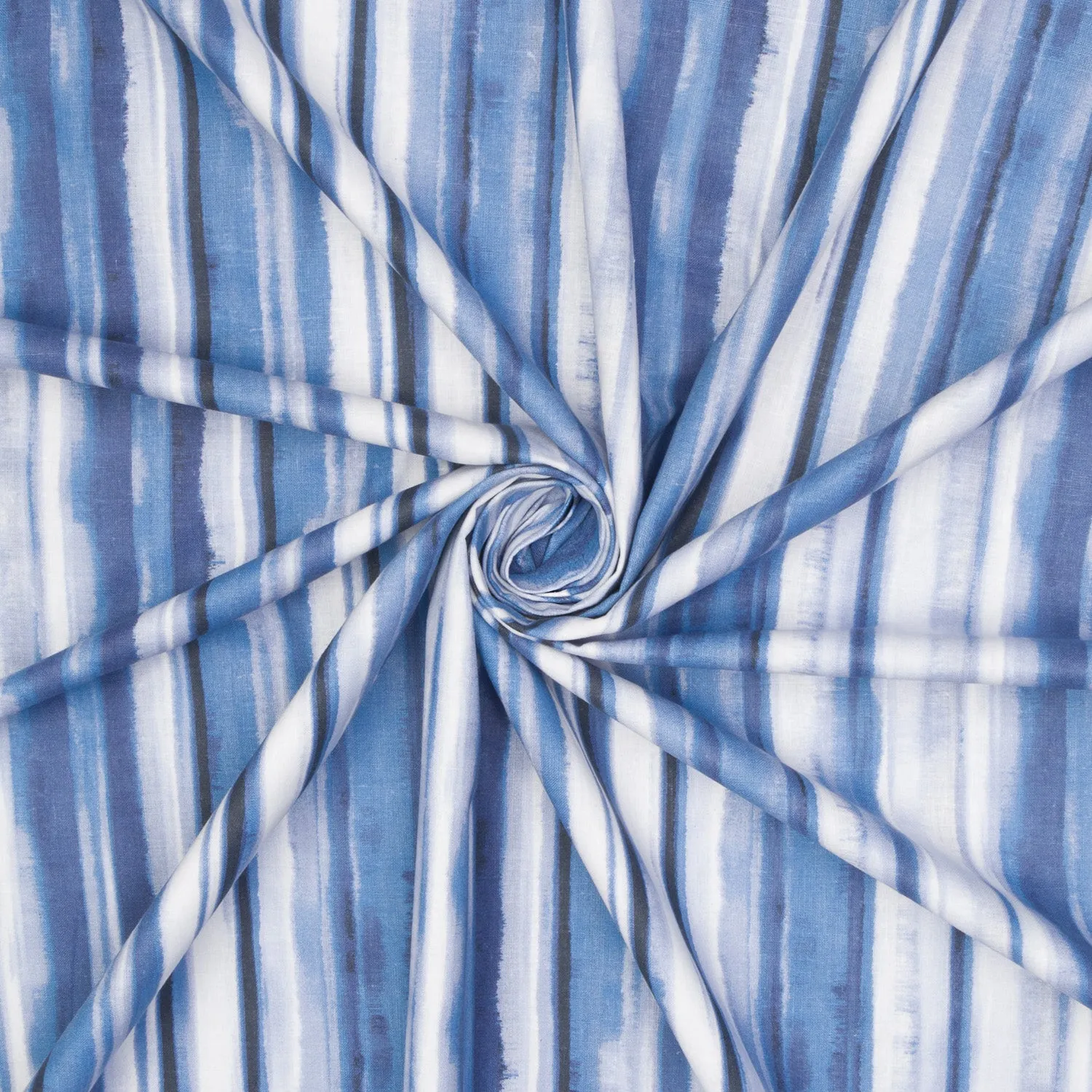 Sheeting Printed Roman Stripe 240cm