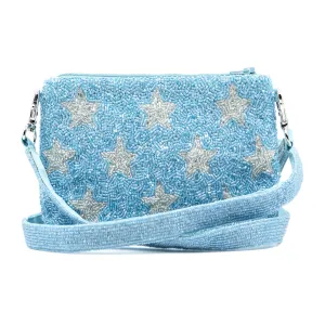 Sky & Stars Slim Crossbody