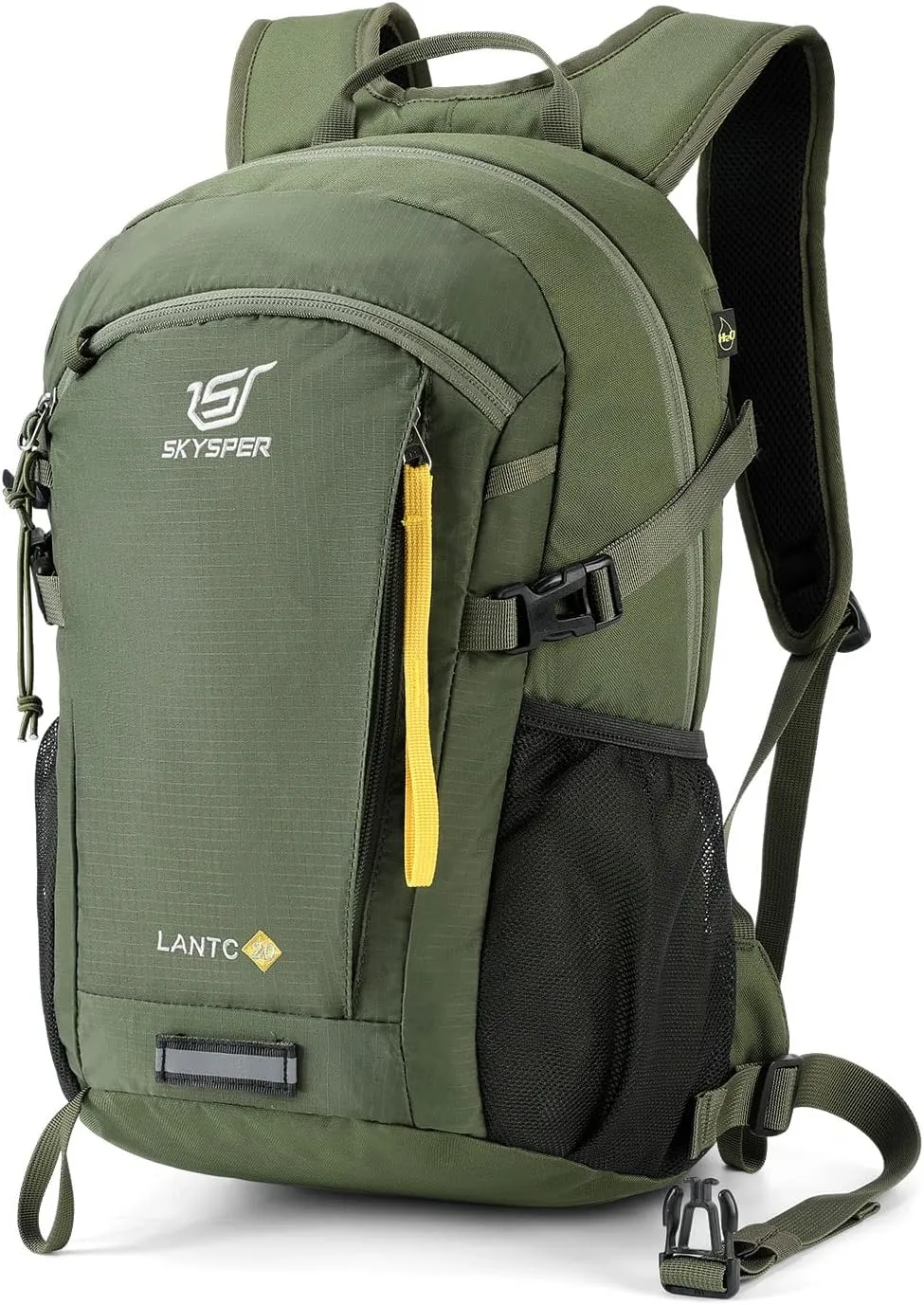 SKYSPER Small Hiking Backpack, 20L Lightweight Travel Backpacks Hiking Daypack for Women Men