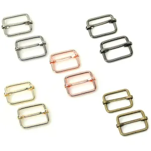 Slider Buckles