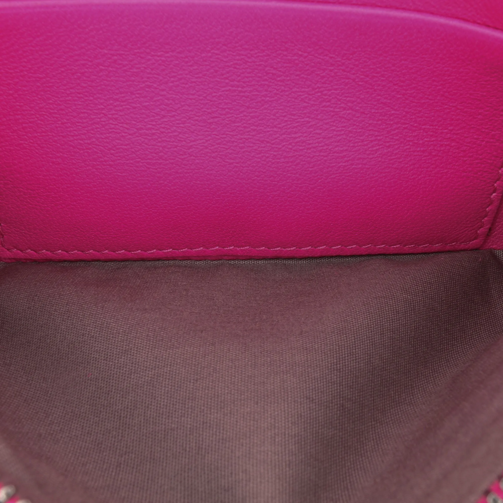 Small Calfskin Intrecciomirage Embossed Butterfly Chain Crossbody