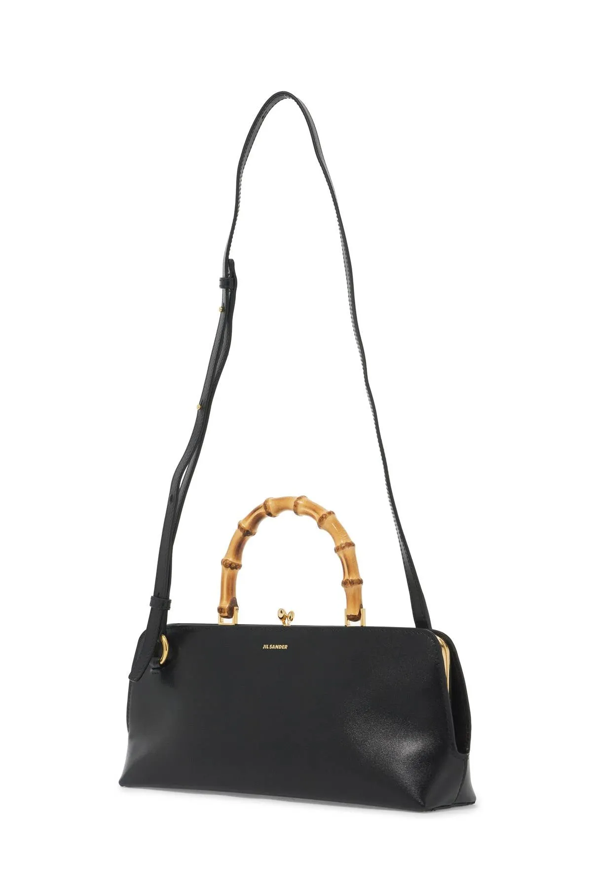 small goji bamboo shoulder bag
