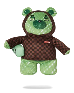 Sprayground - Sharks in Paris Fade Away Hoodie Moneybear Teddybear Backpack