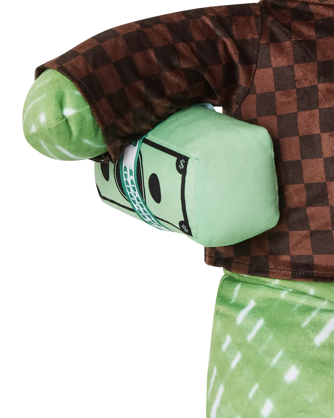 Sprayground - Sharks in Paris Fade Away Hoodie Moneybear Teddybear Backpack