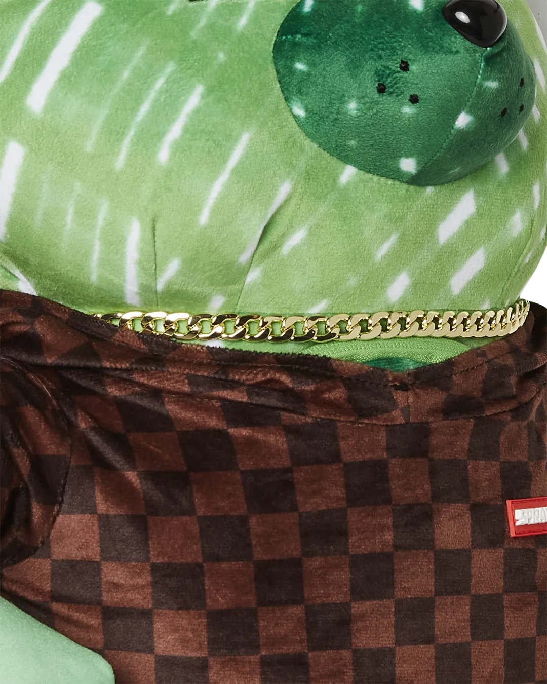 Sprayground - Sharks in Paris Fade Away Hoodie Moneybear Teddybear Backpack