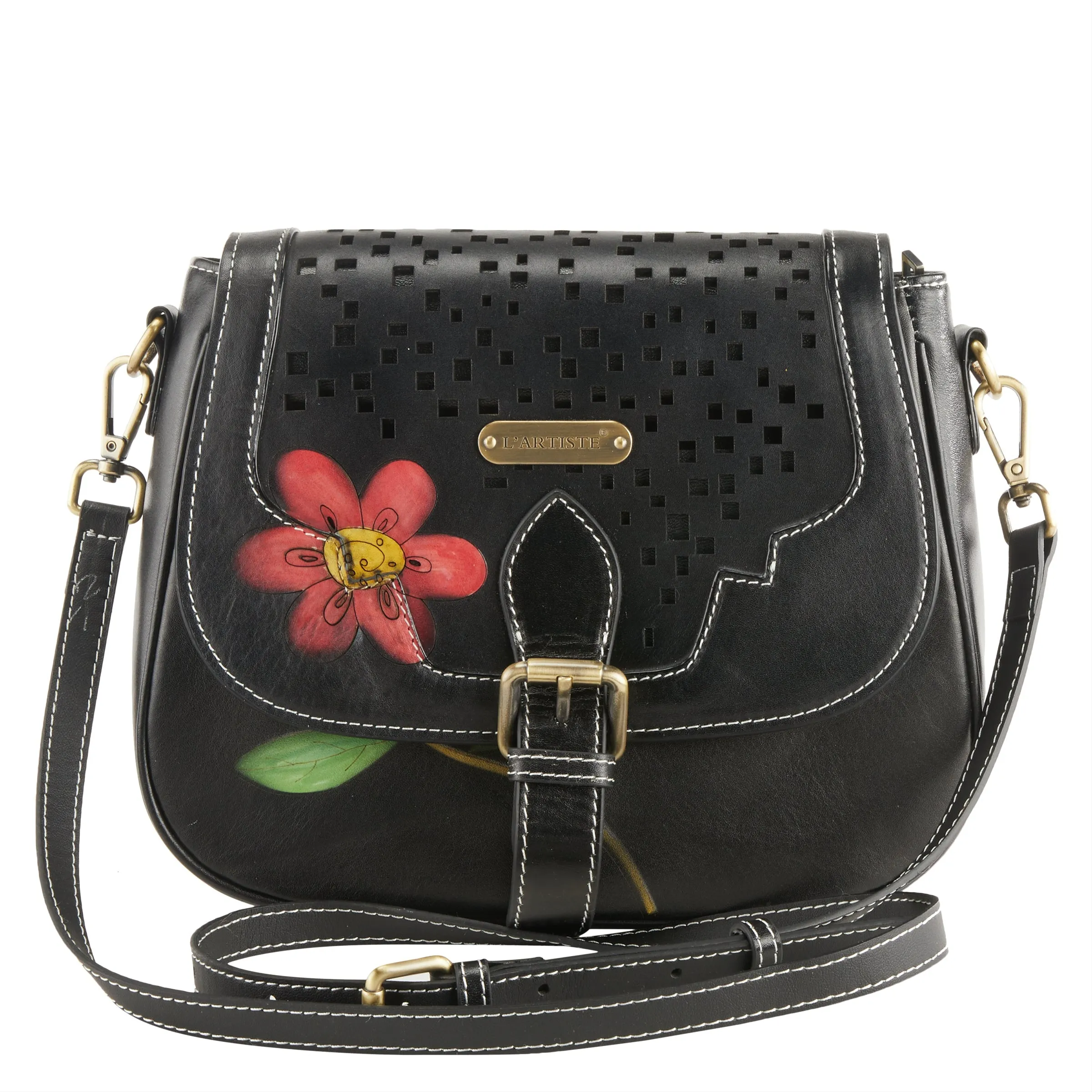 Spring Step Shoes L'Artiste Hb Saddlebag Handbag