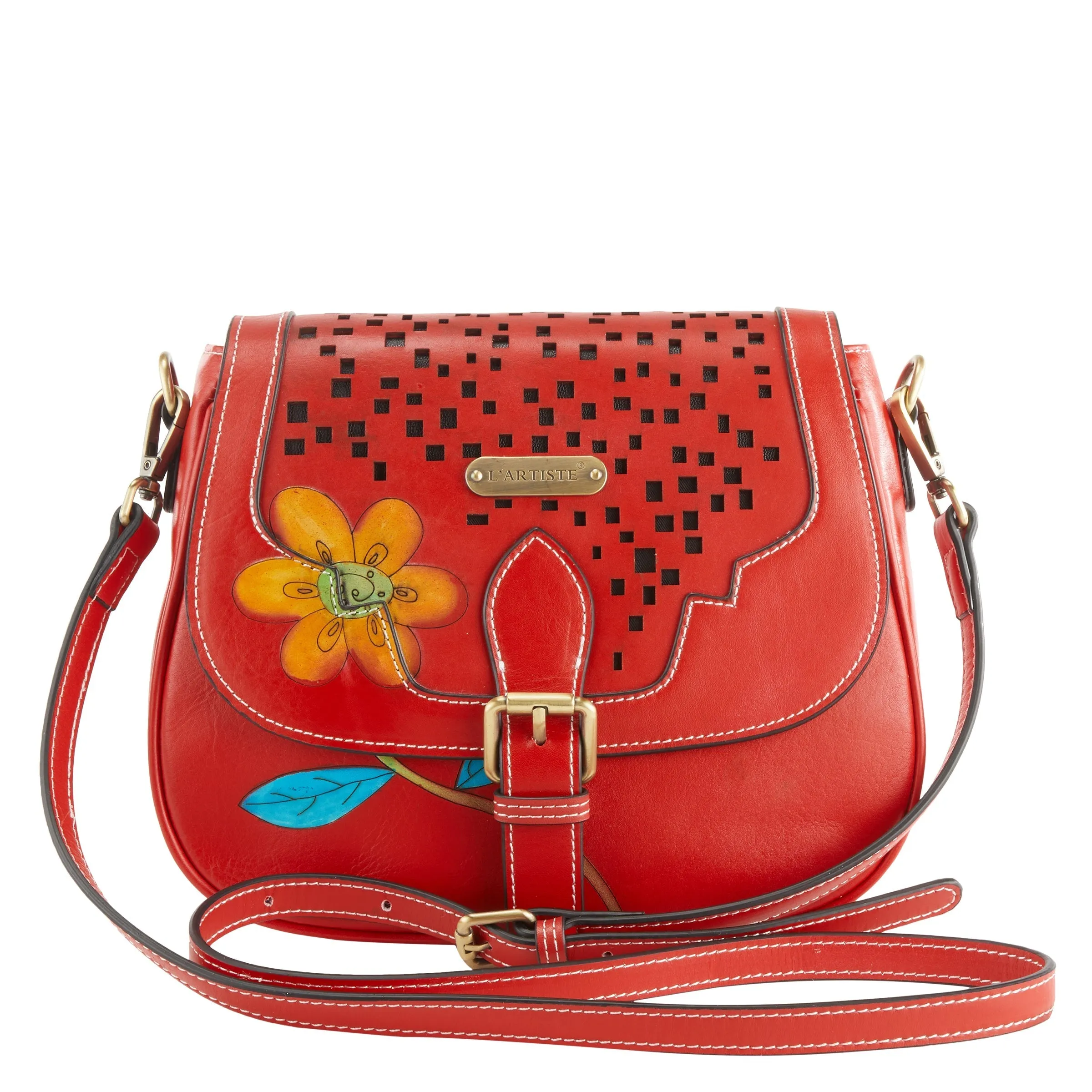 Spring Step Shoes L'Artiste Hb Saddlebag Handbag